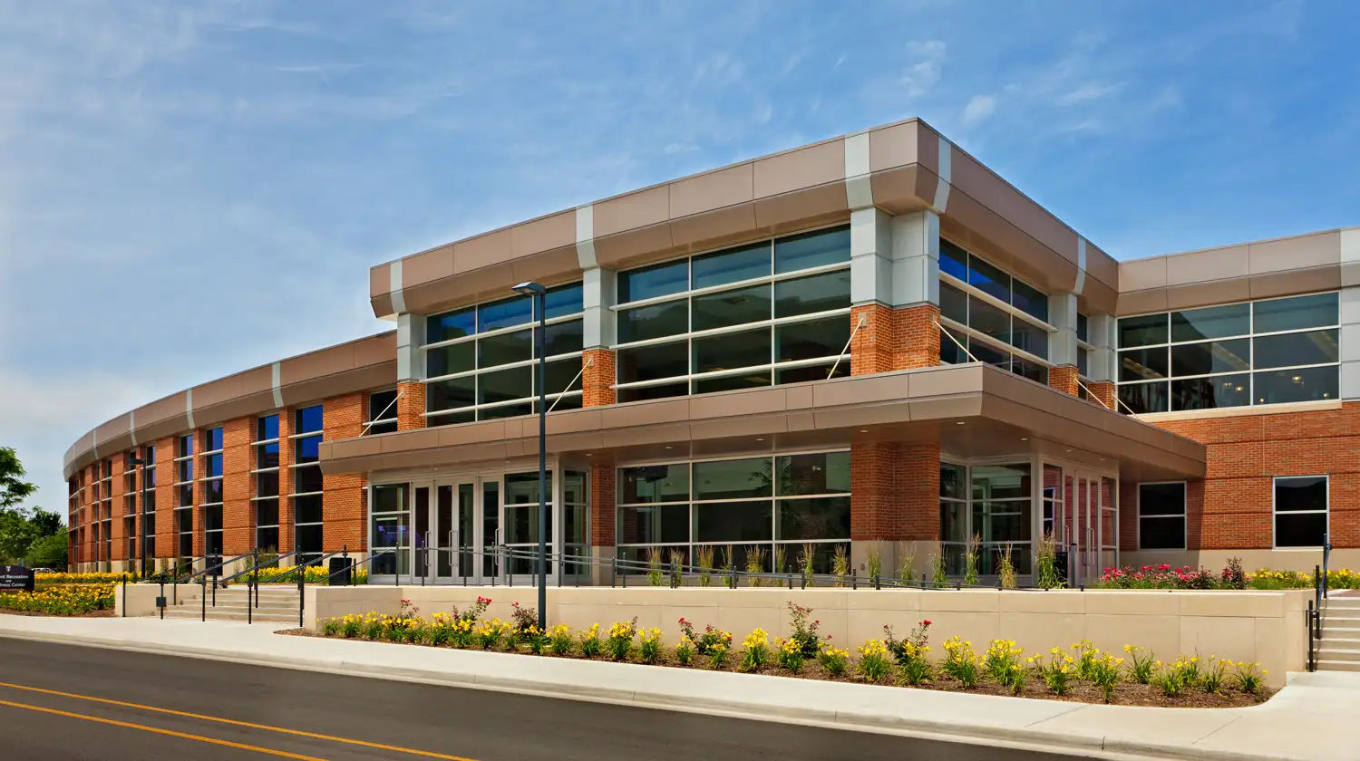 Ball State University Student Recreation and Wellness Center