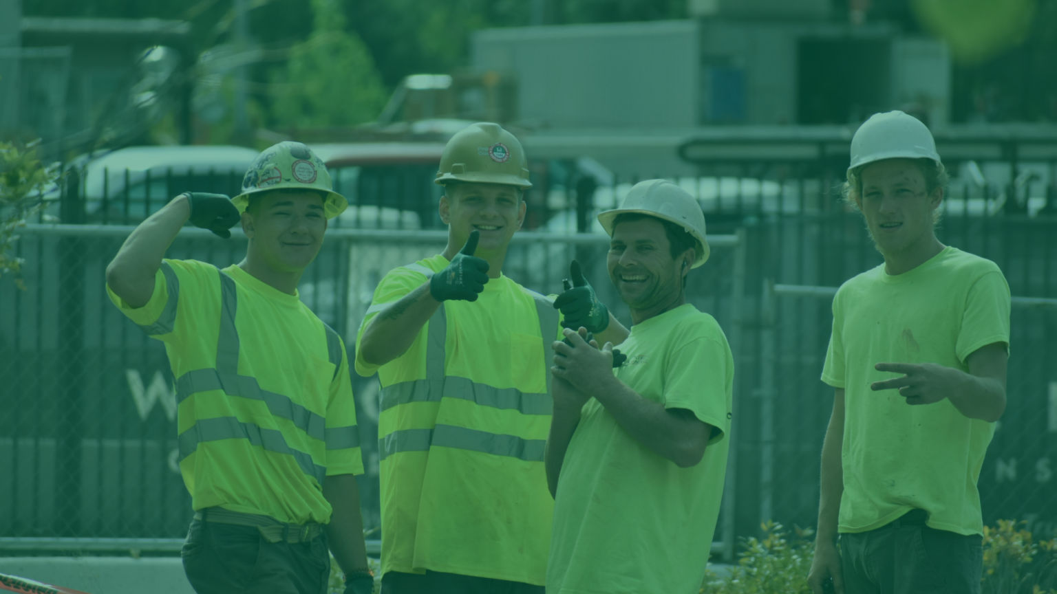 Skilled-trade career opportunities at Weigand Construction