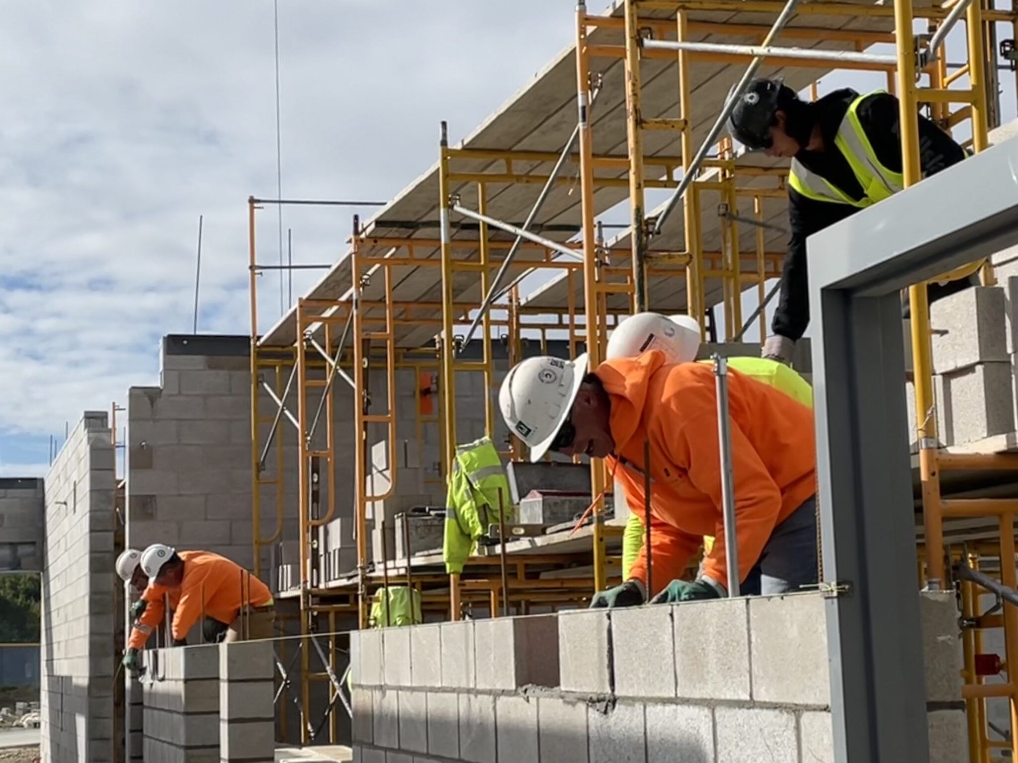 Weigand Construction team