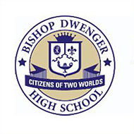 Bishop Dwenger High School logo