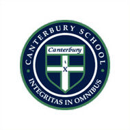 Canterbury School logo