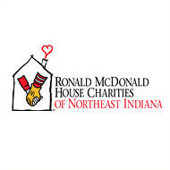 Ronald McDonald House Charities of Northeast Indiana logo