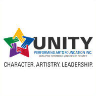 Unity Performing Arts Foundation logo