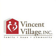 Vincent Village logo