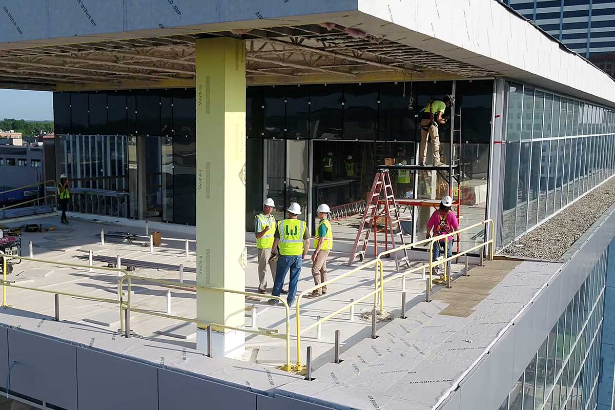 BIM on site