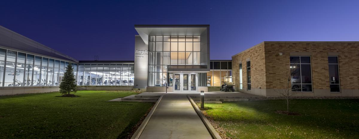 Indiana Wesleyan University Football Stadium & Training Complex