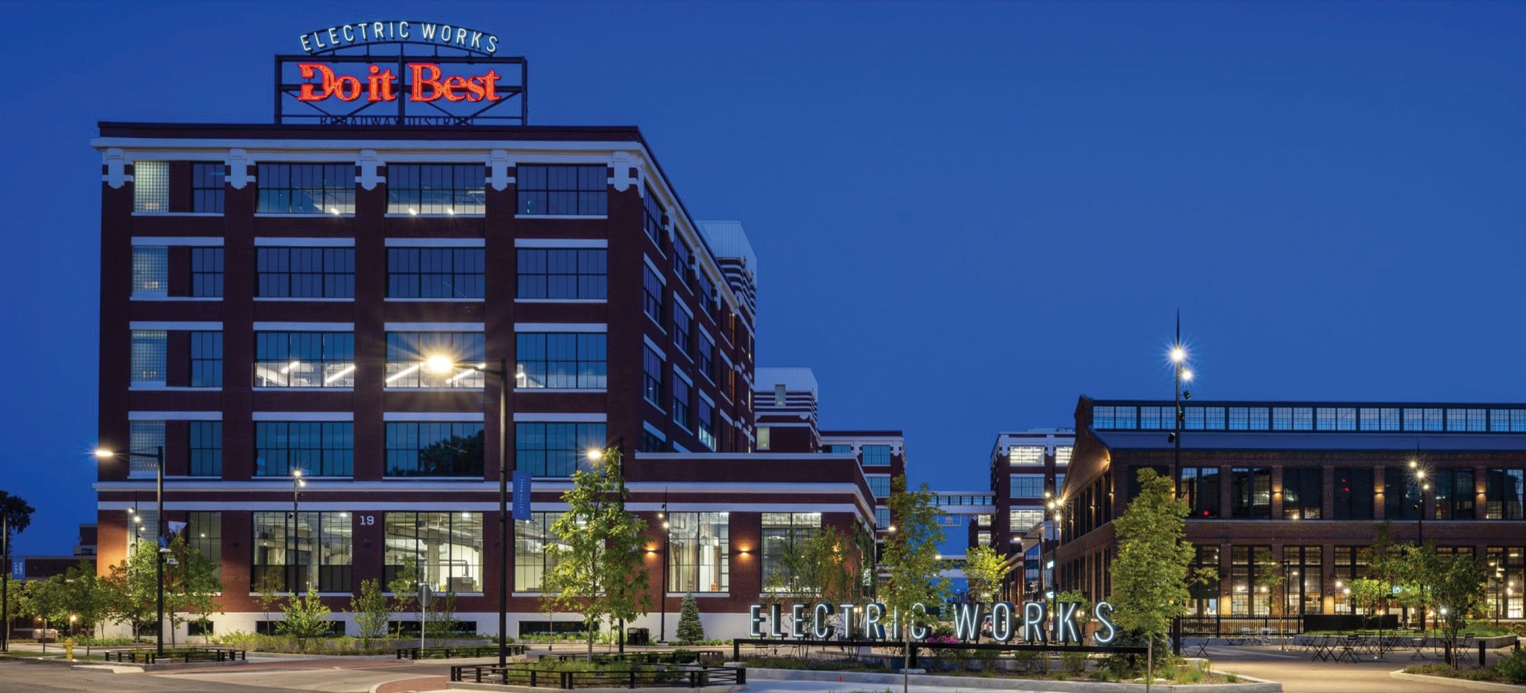 Weigand Construction project