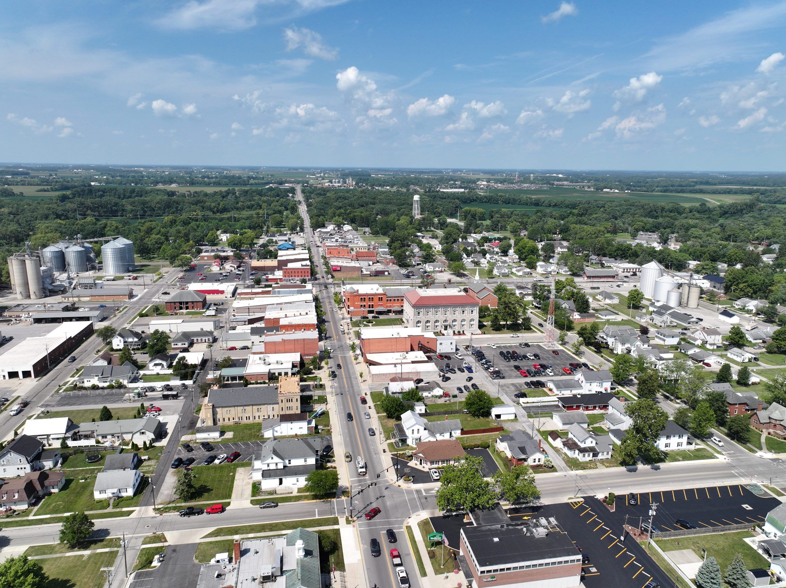Weigand Construction project in northwest Ohio