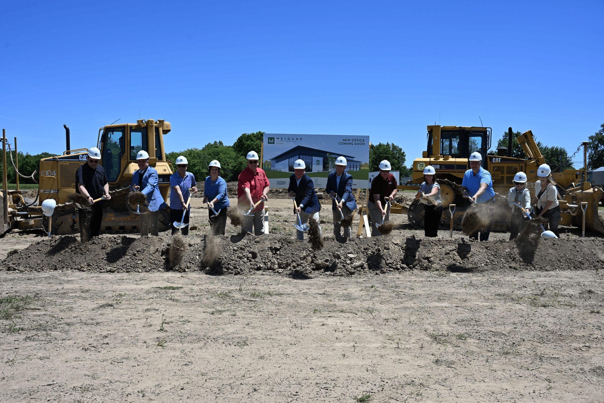 New Weigand Location in Glandorf, OH