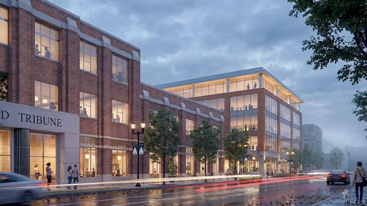 Ancora Selects Weigand for Colfax Corner Development