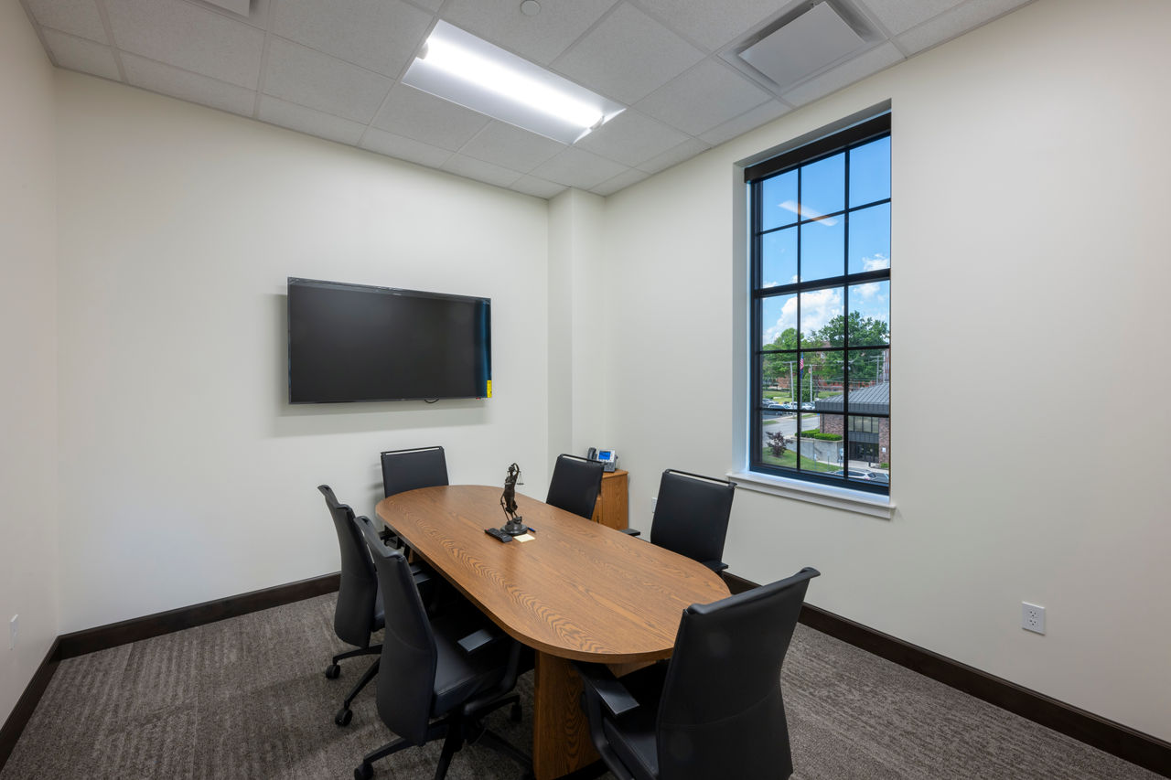 Steuben County Commissioners | Steuben County Judicial Center project
