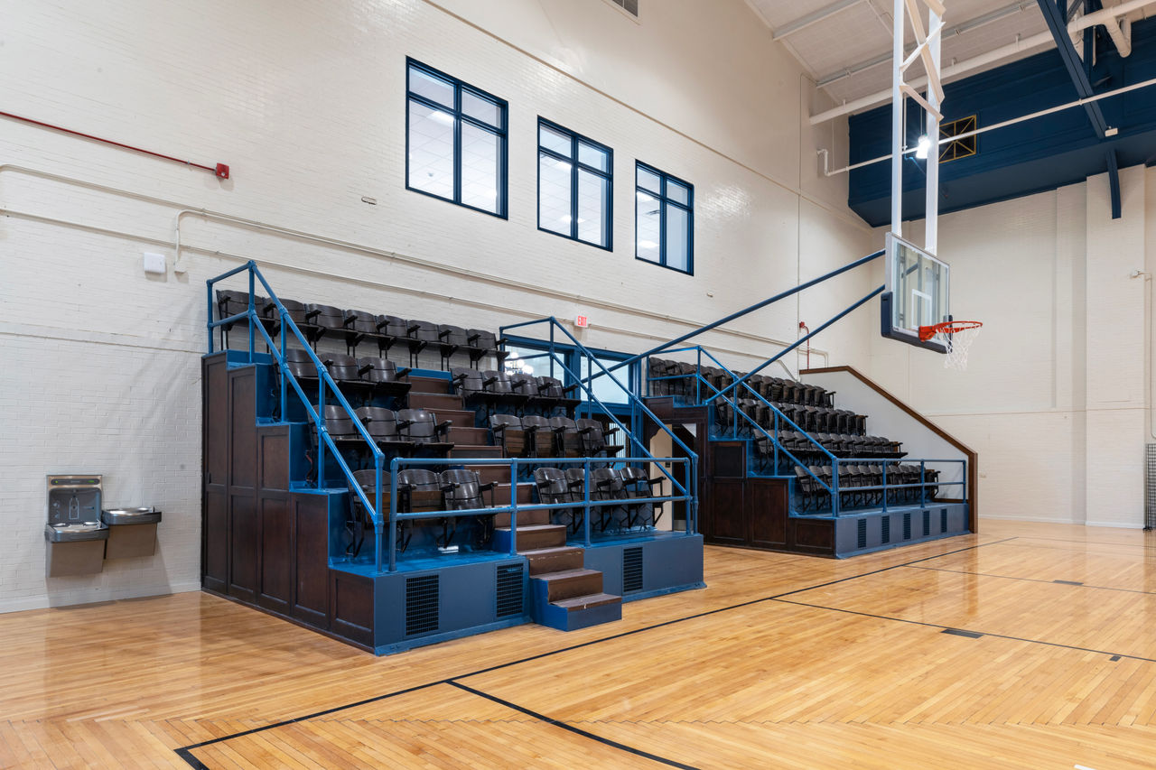 Fort Wayne Electric Works | Phase I project