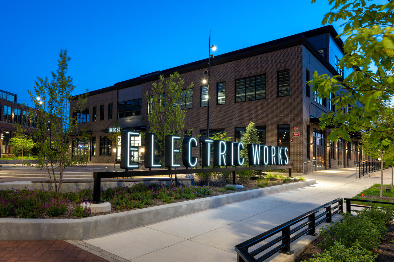 Fort Wayne Electric Works | Phase I project