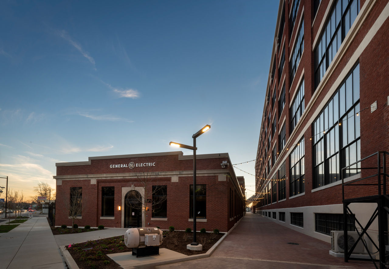 Fort Wayne Electric Works | Phase I project