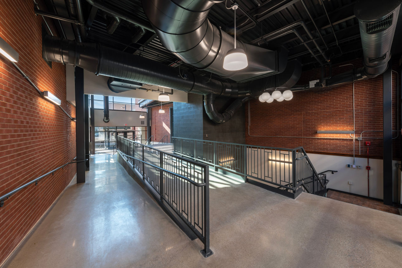 Fort Wayne Electric Works | Phase I project