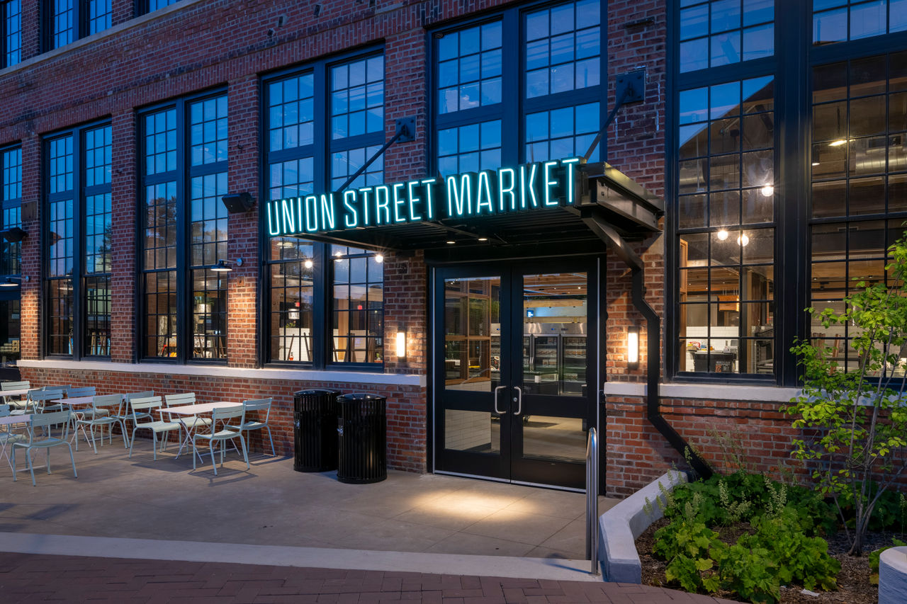 Fort Wayne Electric Works | Phase I project