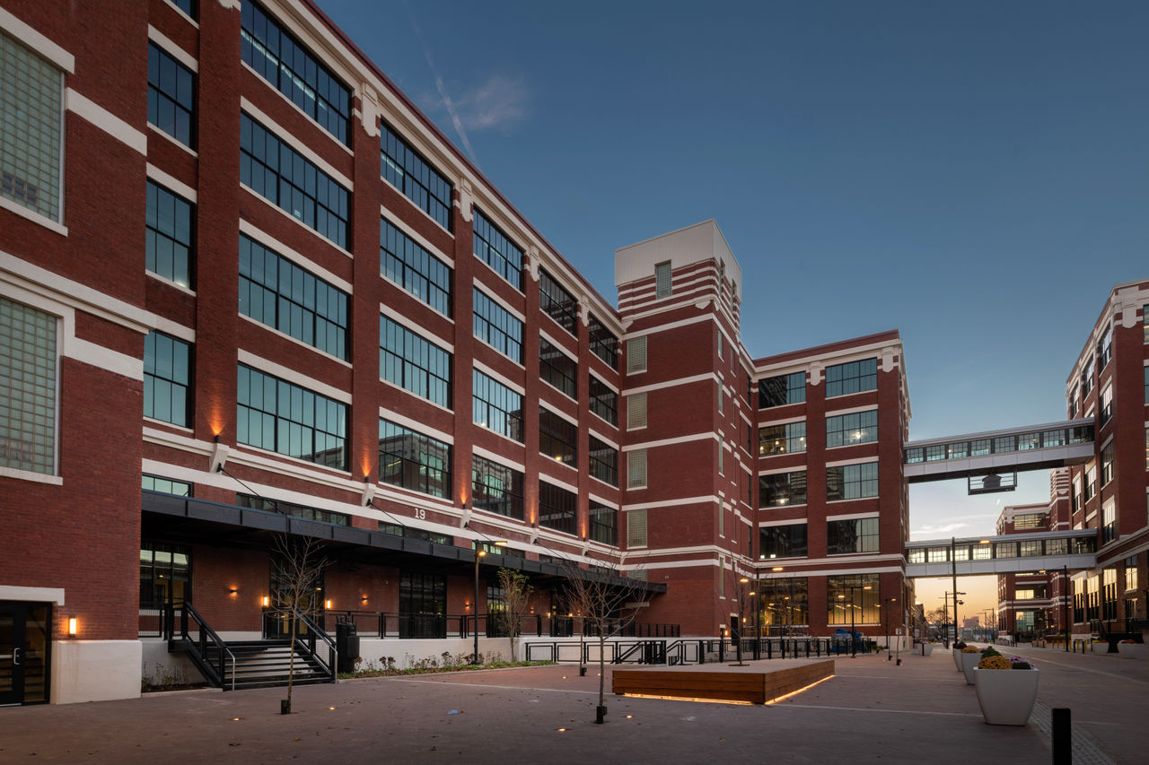 Fort Wayne Electric Works | Phase I project