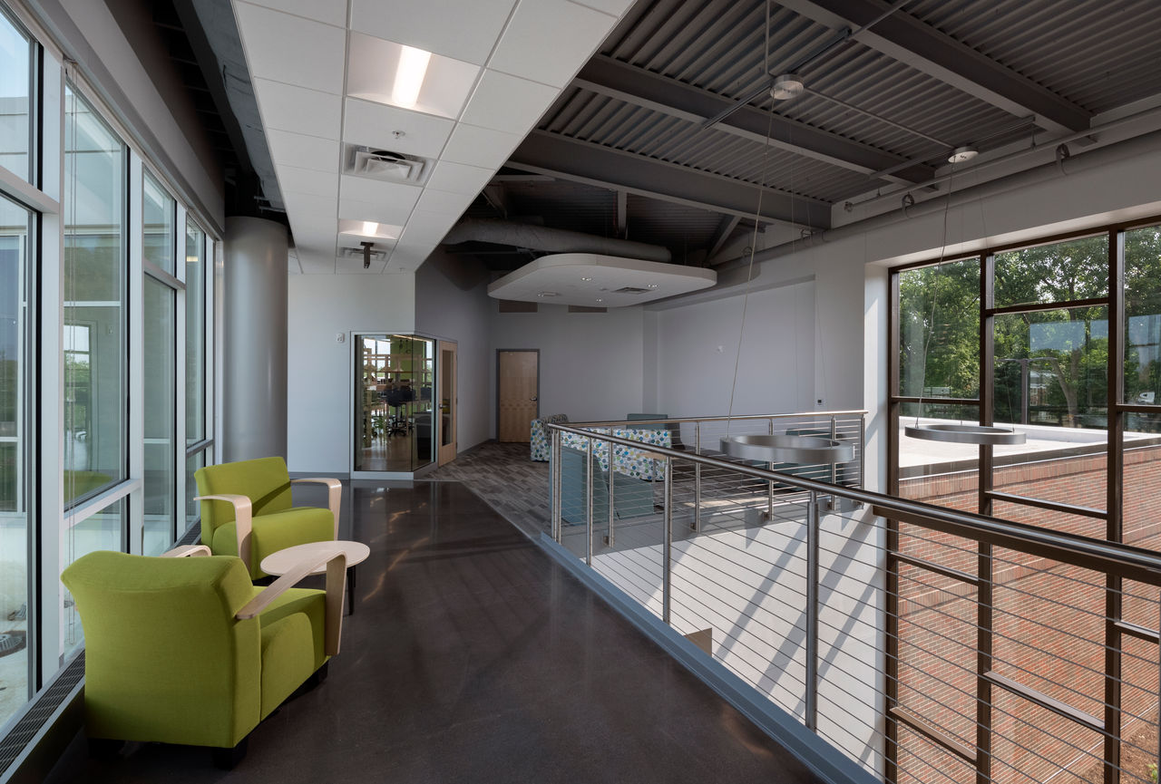 Grace College | Dr. Dane A. Miller Science Complex project