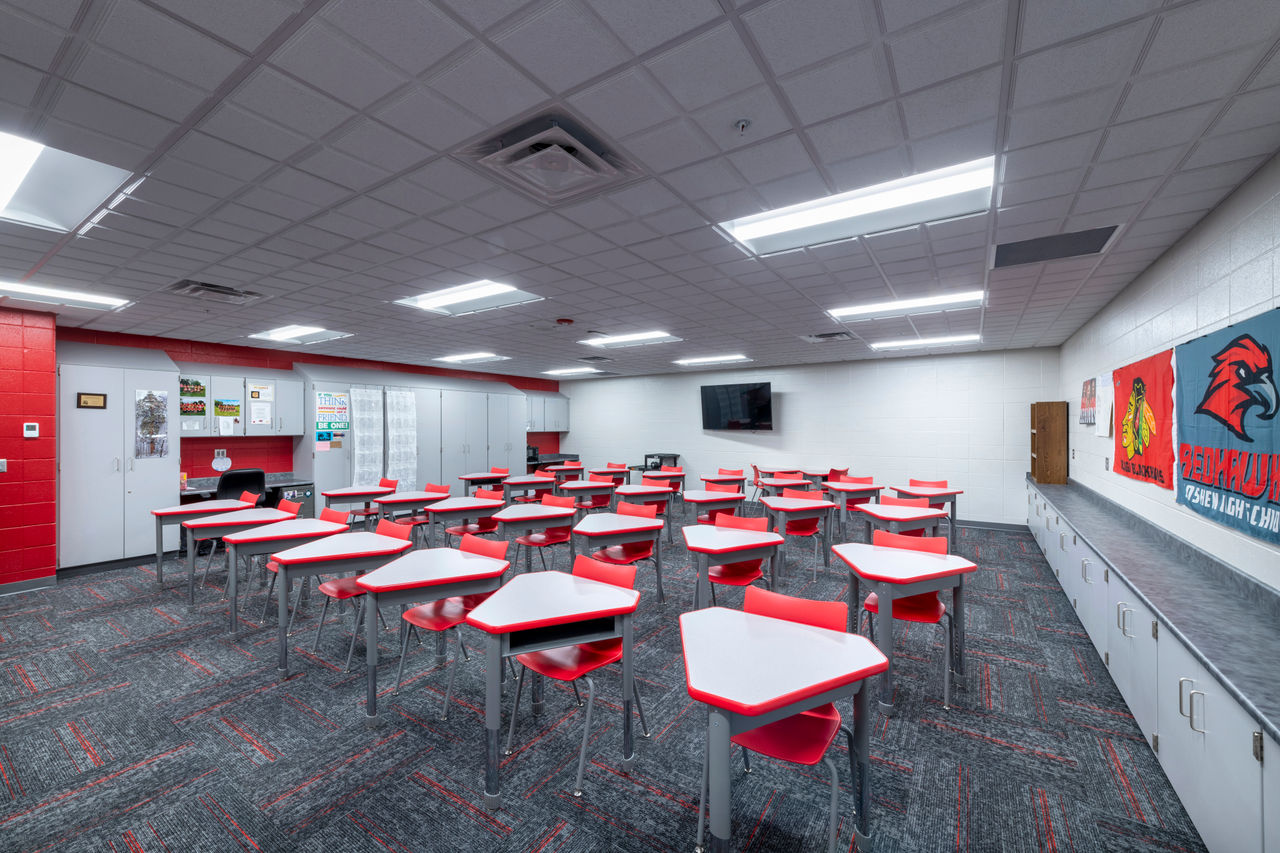 Goshen High School | Expansion and Renovation project