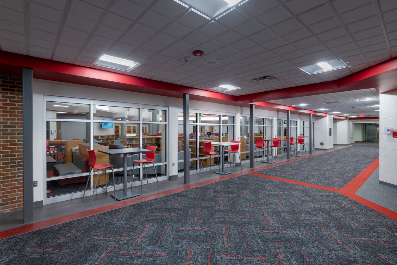 Goshen High School | Expansion and Renovation project