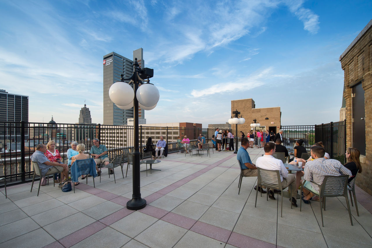 Embassy Theatre Foundation | Historic Embassy Theatre & Indiana Hotel Renovation project