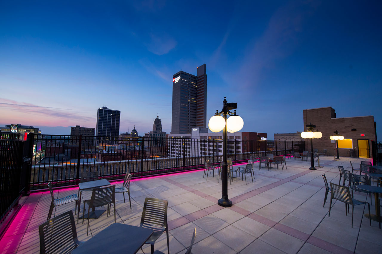 Embassy Theatre Foundation | Historic Embassy Theatre & Indiana Hotel Renovation project