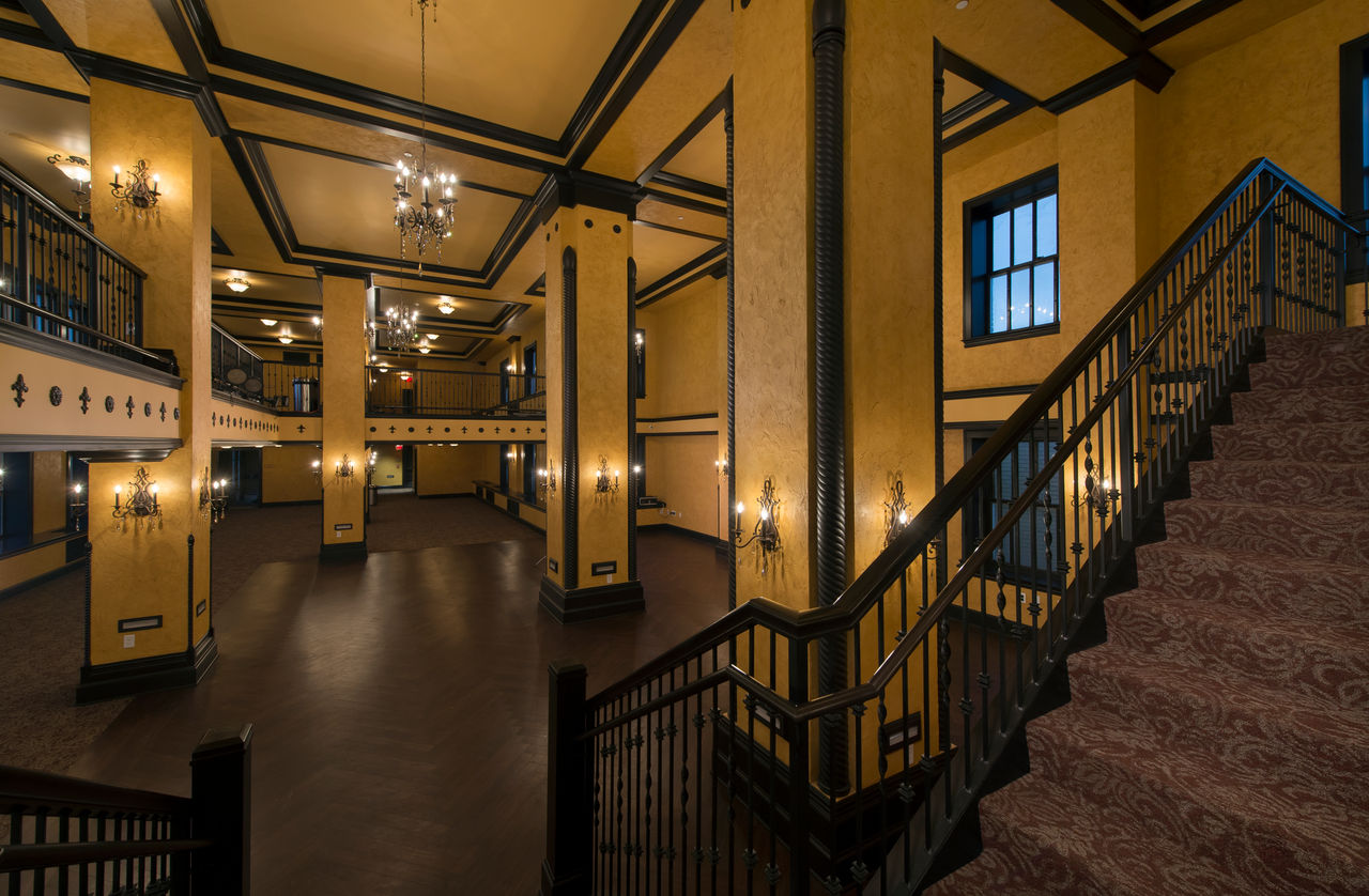 Embassy Theatre Foundation | Historic Embassy Theatre & Indiana Hotel Renovation project