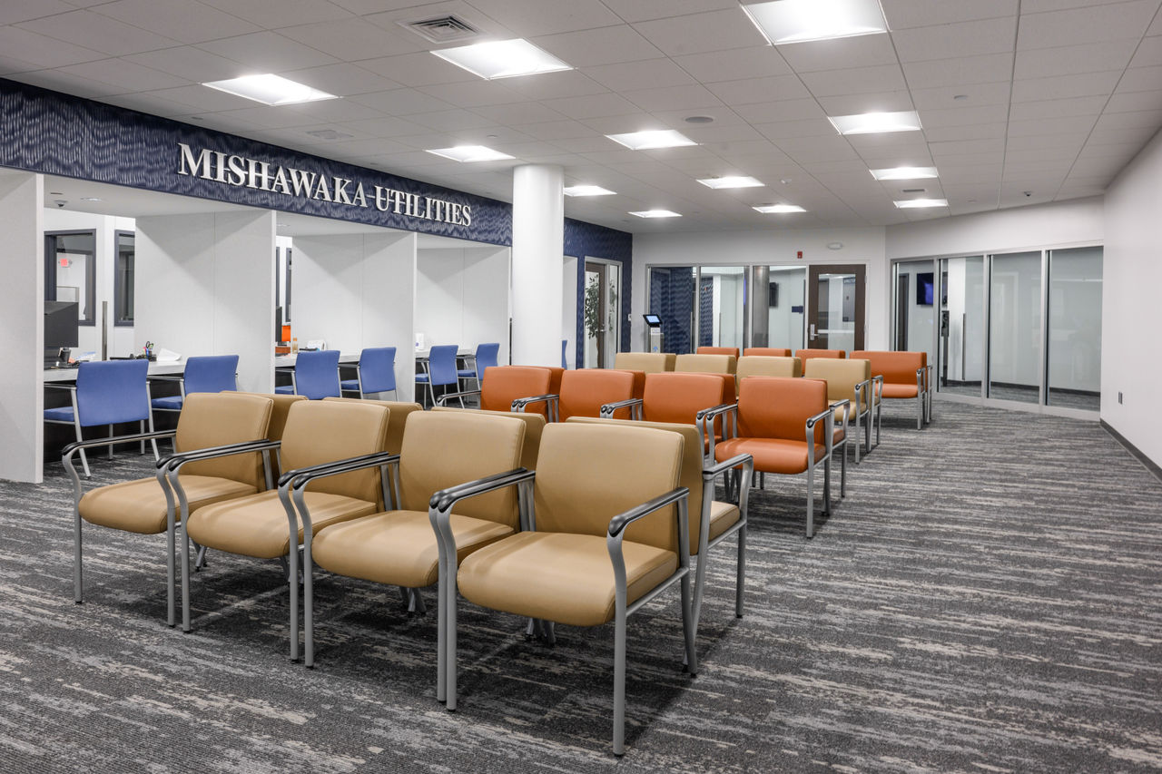 City of Mishawaka | City Hall Municipal Building project