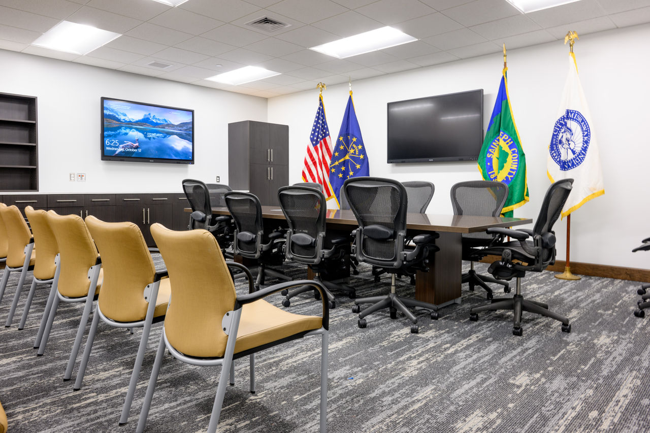 City of Mishawaka | City Hall Municipal Building project