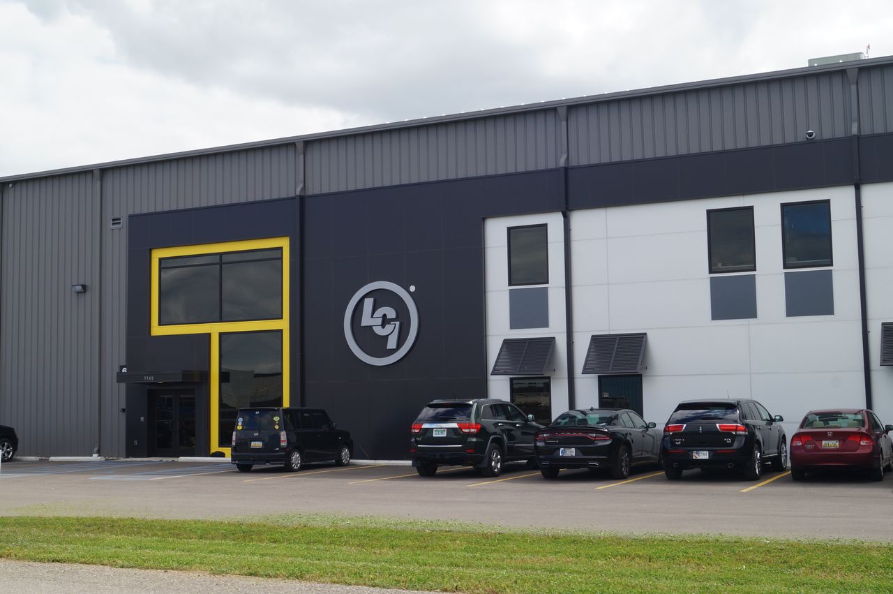 Lippert Components | New Beamline Facility project