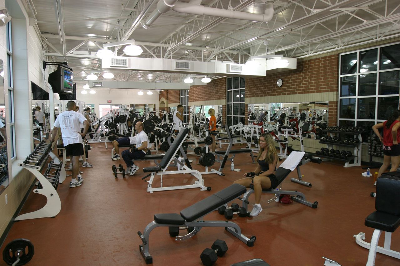 Parkview Family YMCA project