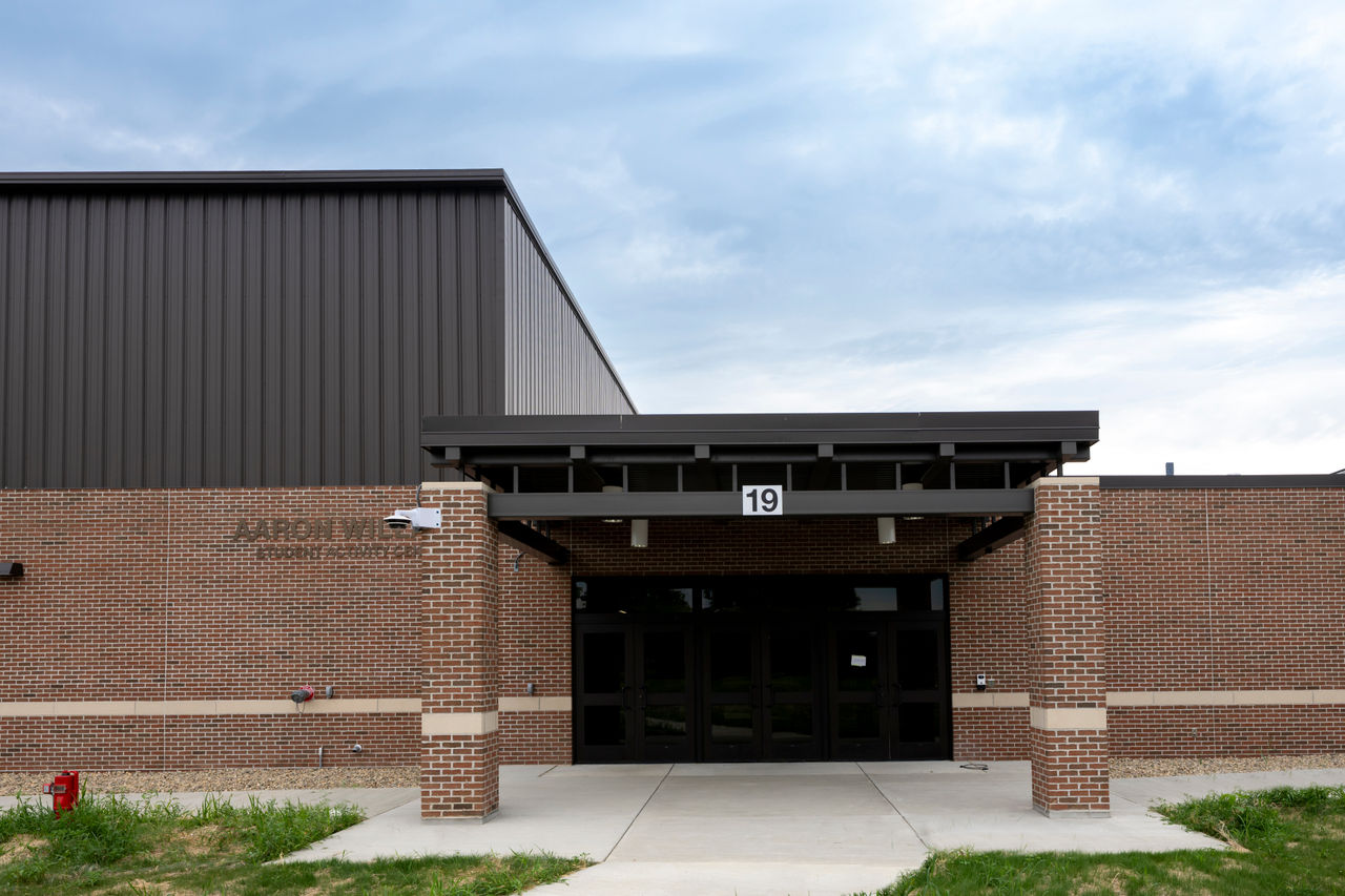 Dekalb Eastern | The Aaron Willard Student Activity Center project