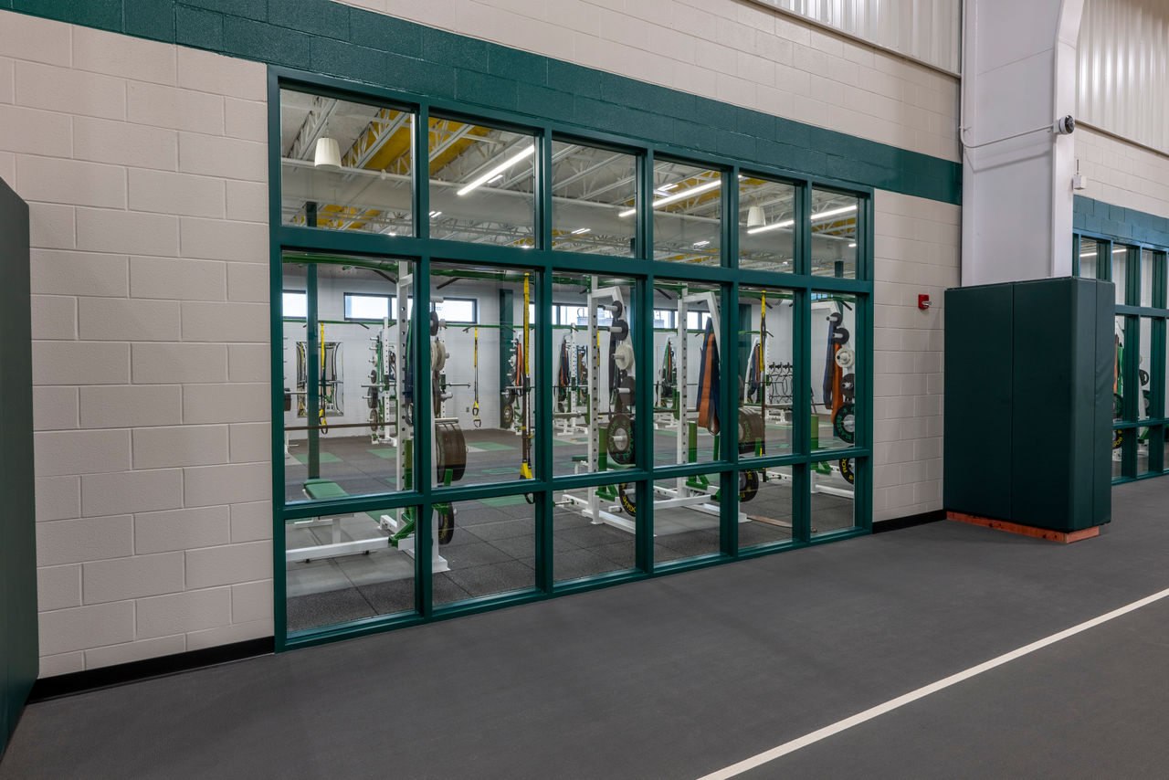 Dekalb Eastern | The Aaron Willard Student Activity Center project