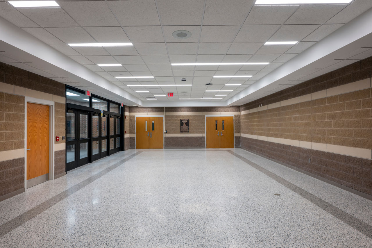 Dekalb Eastern | The Aaron Willard Student Activity Center project
