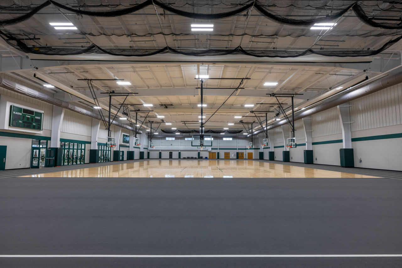 Dekalb Eastern | The Aaron Willard Student Activity Center project