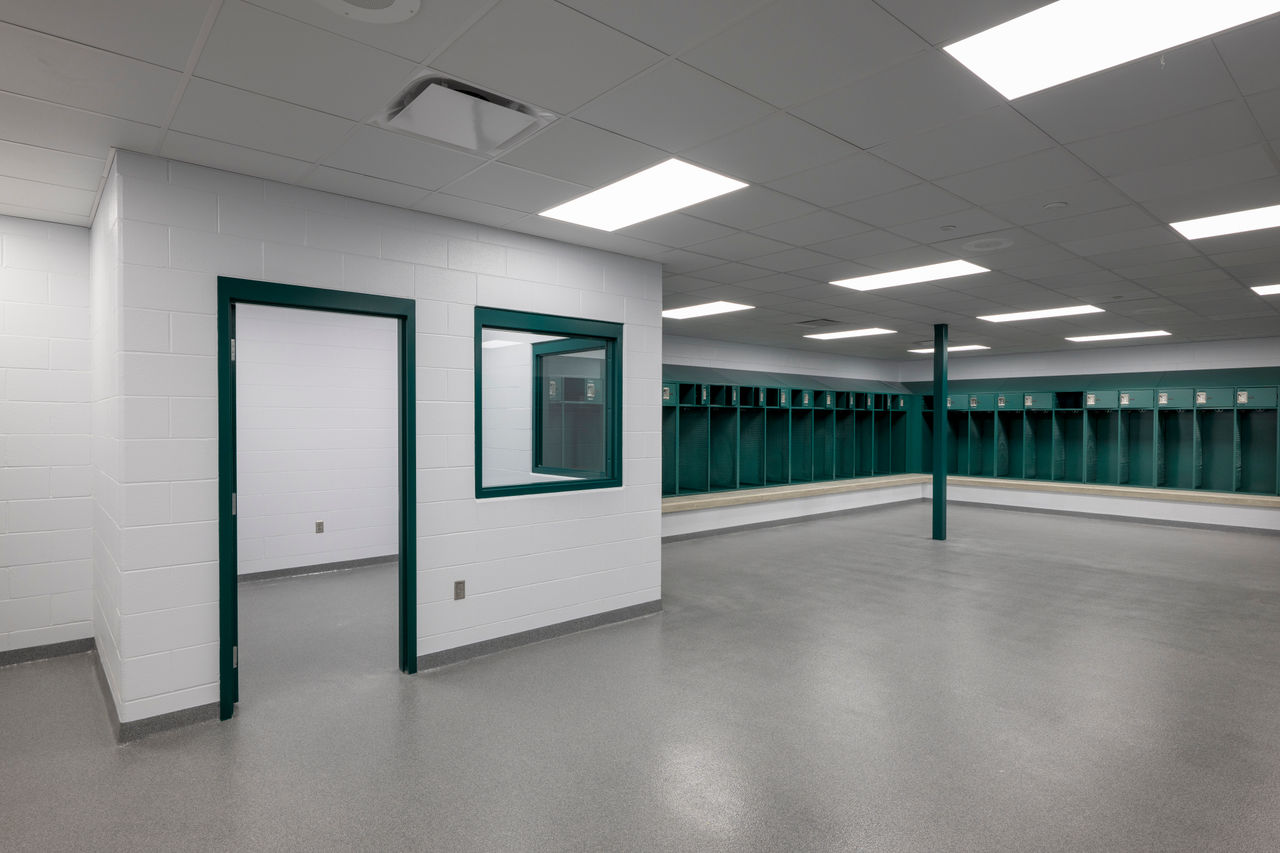 Dekalb Eastern | The Aaron Willard Student Activity Center project