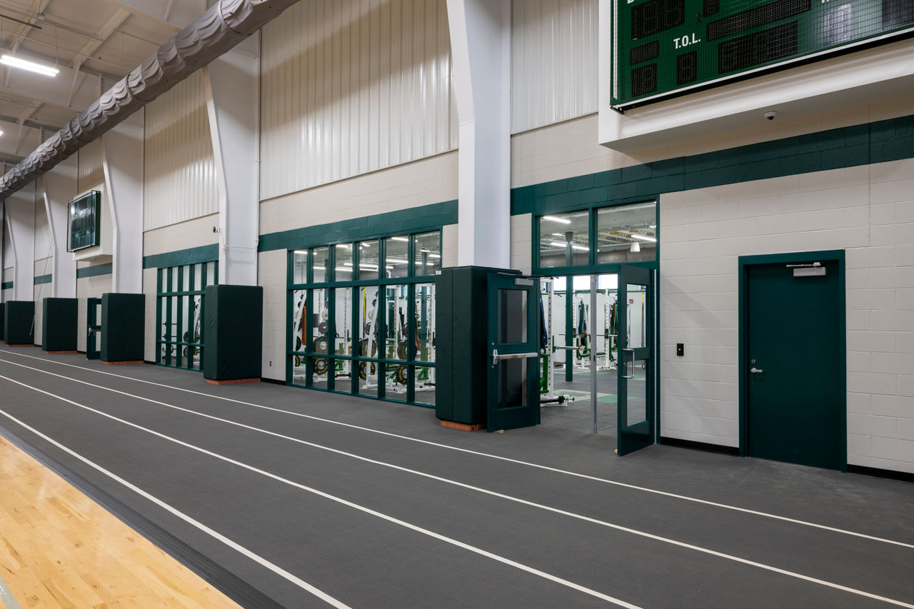 Dekalb Eastern | The Aaron Willard Student Activity Center project