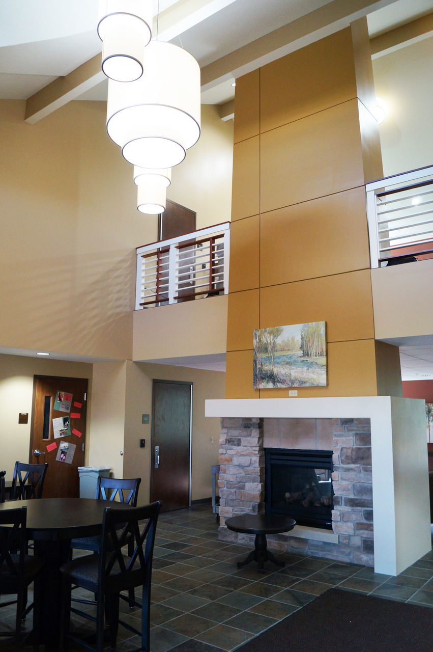 Grace College | The Lodge project