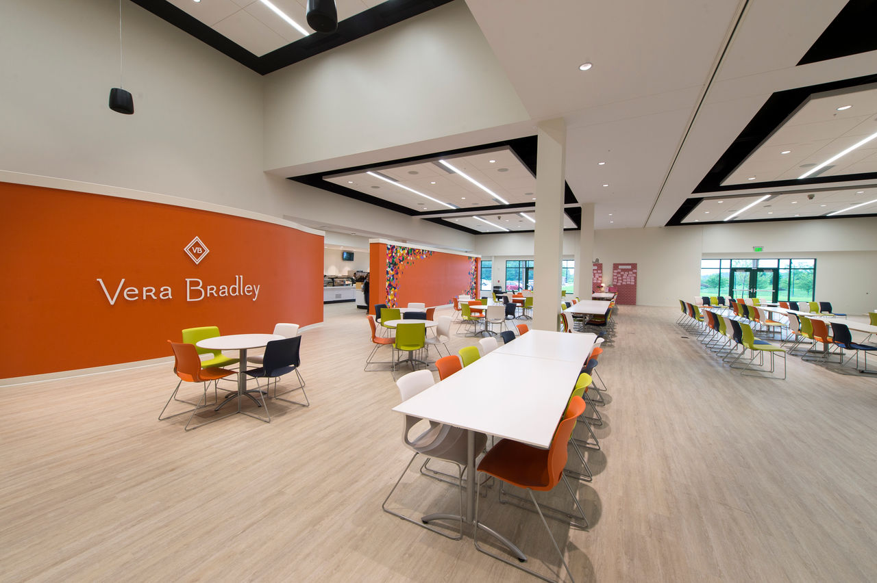 Vera Bradley Campus project