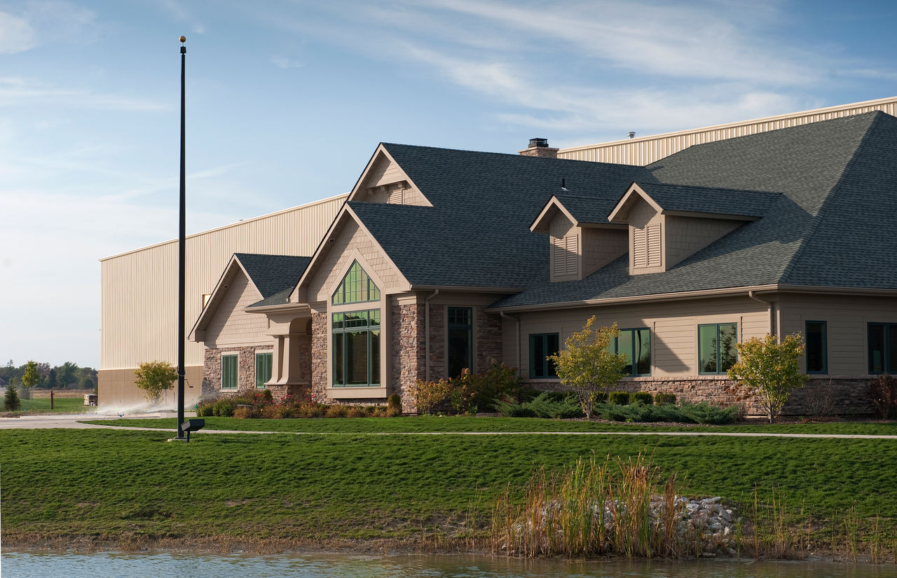 Vera Bradley Campus project