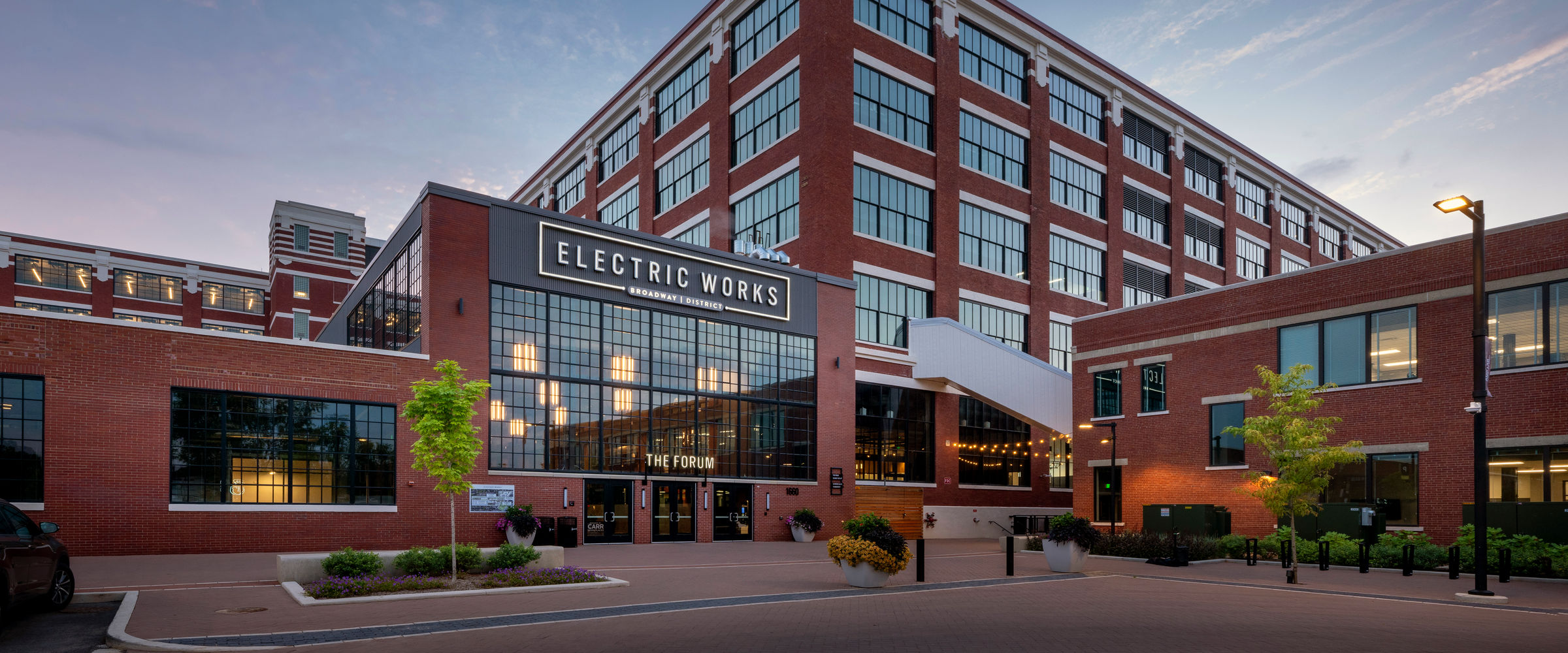 Fort Wayne Electric Works | Phase I project
