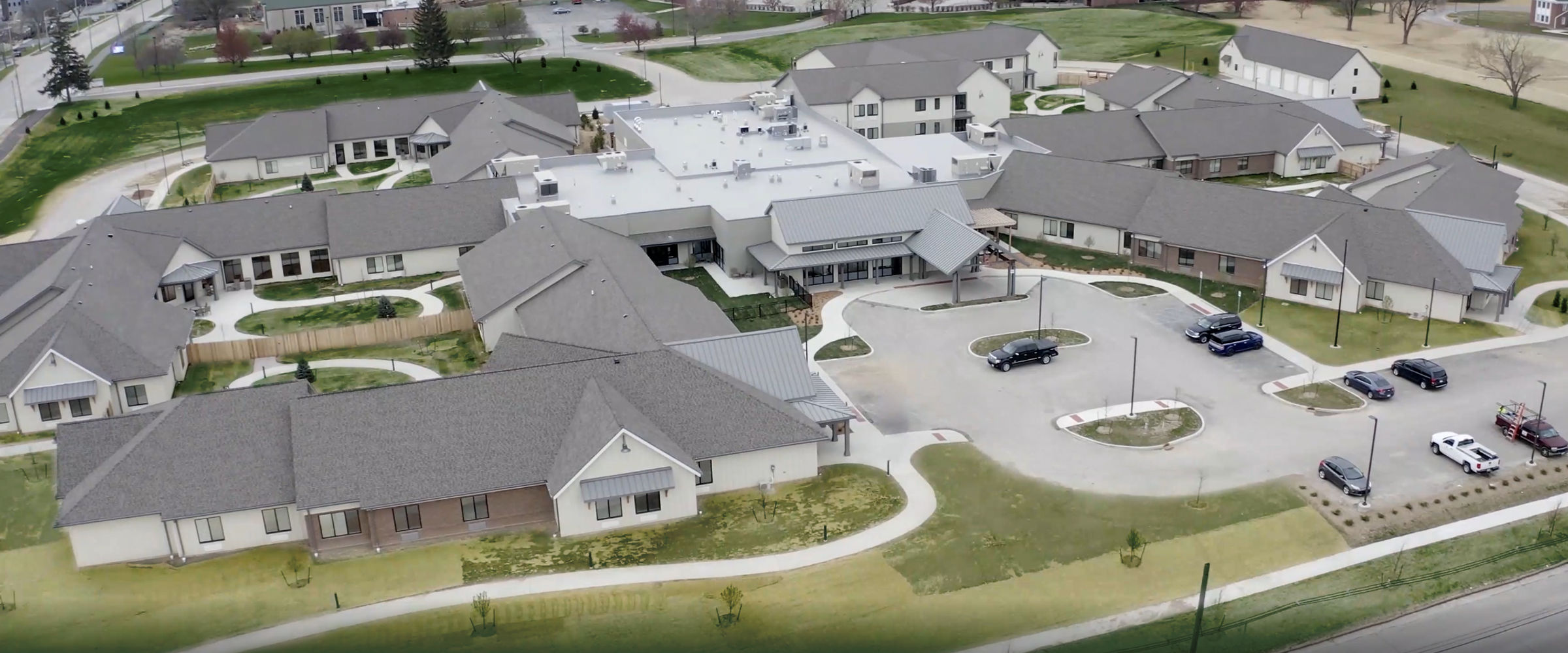Byron Wellness Community | New Facility project