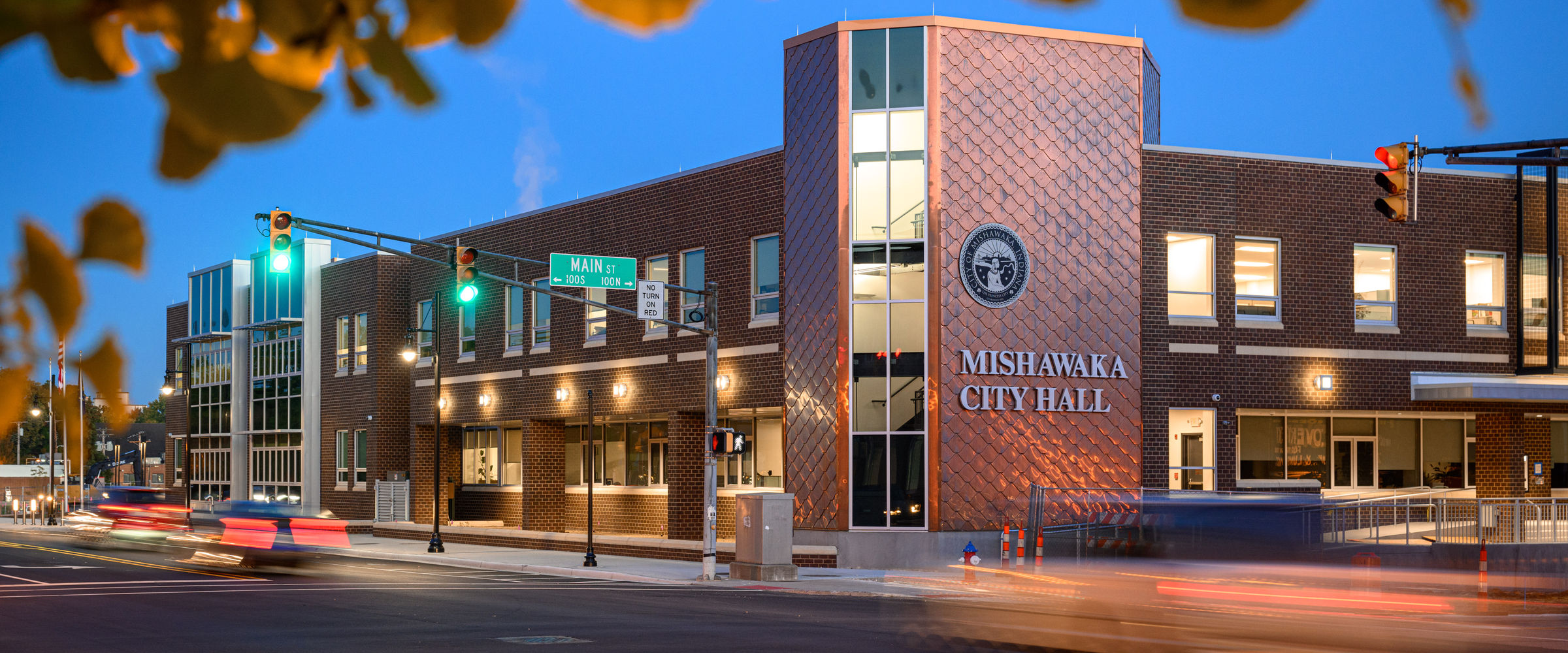 City of Mishawaka | City Hall Municipal Building project
