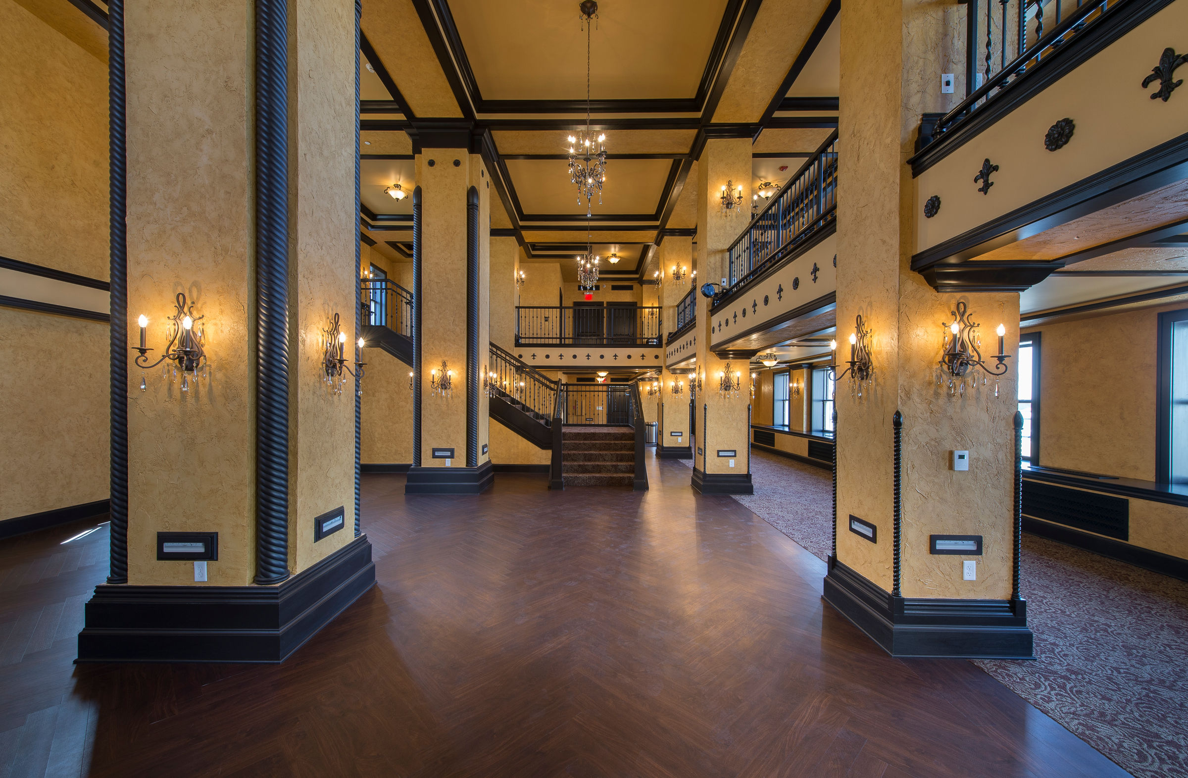 Embassy Theatre Foundation | Historic Embassy Theatre & Indiana Hotel Renovation project