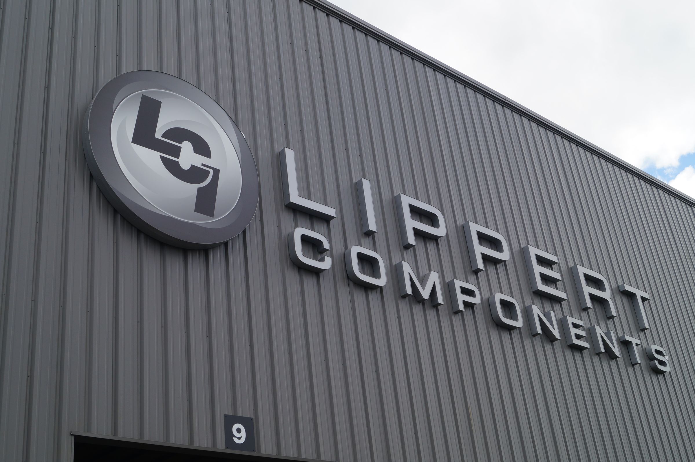 Lippert Components | New Beamline Facility project