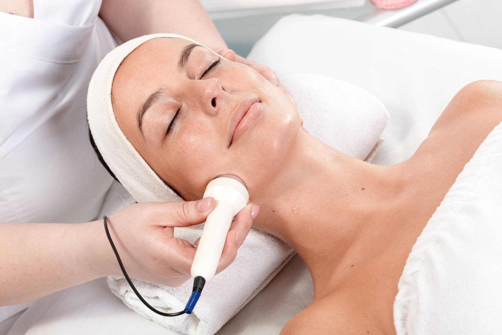 laser hair removal treatment