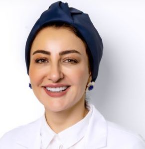 Dr Duaa Dergham Cosmetic Dental General Dentist Wellbeing Clinic Dubai UAE Villa 1130 Al Wasl road Jumeirah 3 Umm Suqueim2