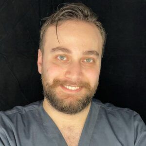 Dr. Ahmad Abdulwahed at Wellbeing Clinic in Al Wasl road in Dubai, UAE DDS, MSc in Forensic Odontology Cosmetic & Restorative Dentist | Endodontics & Oral Surgery Specialist