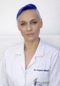 Dr Angela Scerbacov Manic Doctor Cosmetology Aesthetics Lasers 