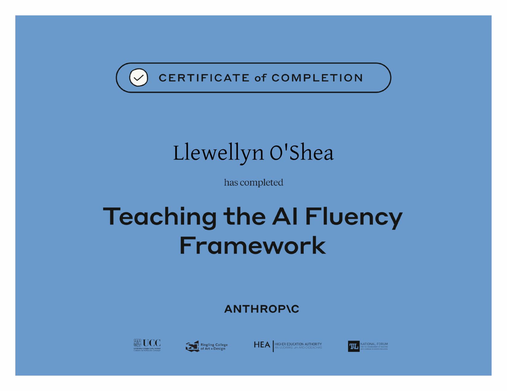 Teach AI Flu
